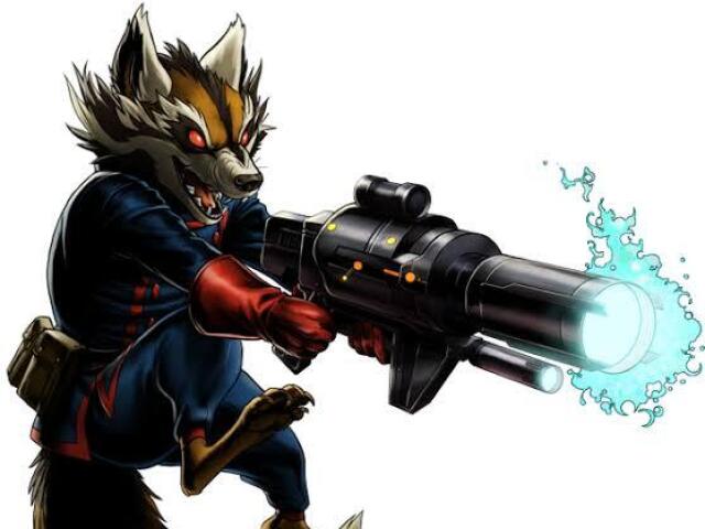 Rocket Raccoon