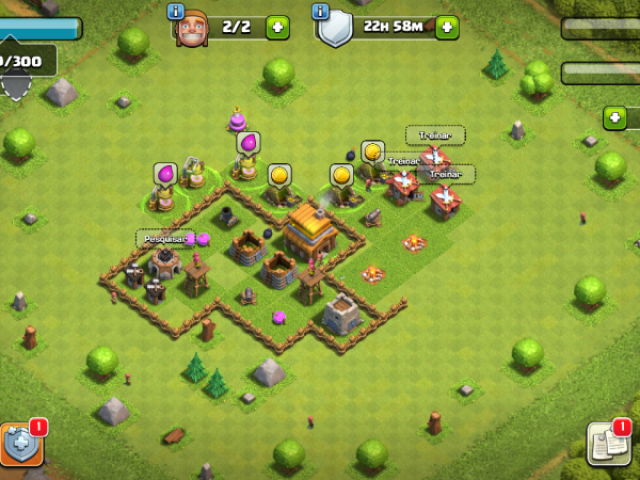 Você sabe tudo de Clash of Clans?