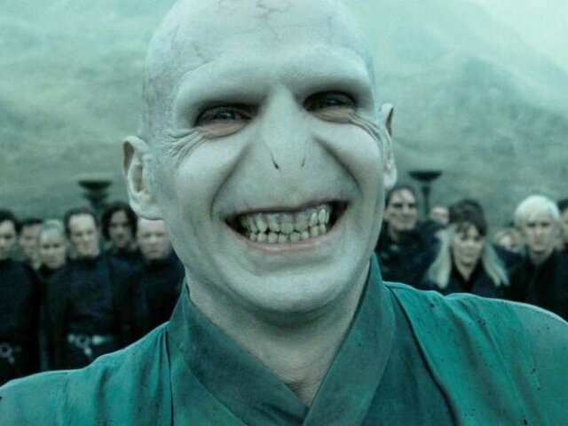 Voldemort!