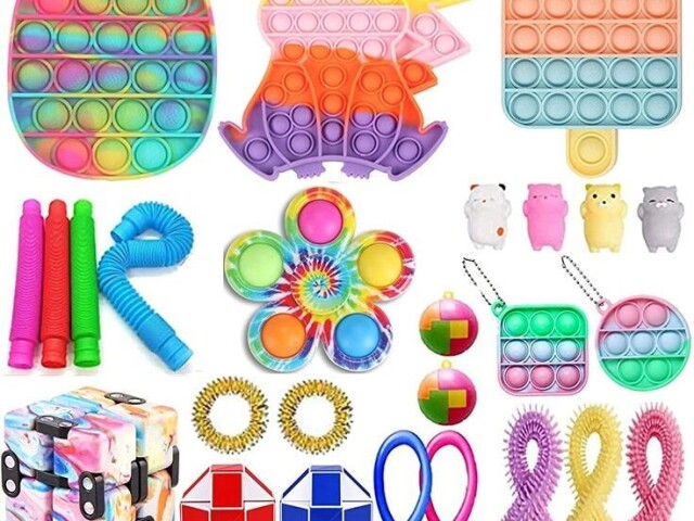 Kit colorido