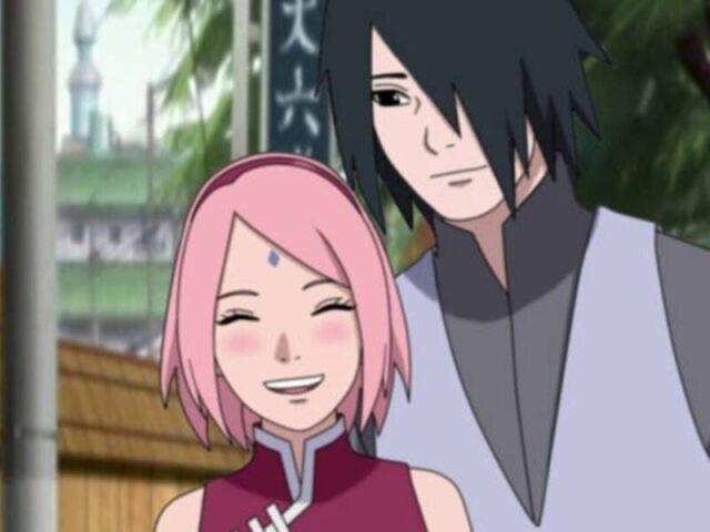 Sasuke e Sakura