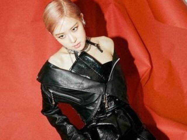 ROSÉ, blackpink