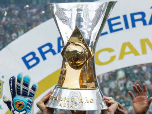 Parabéns! Esse time tá destinado pra ganhar tudo