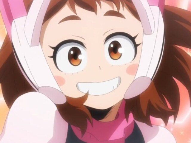 Ochako Uraraka