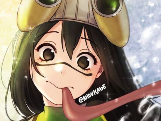 Tsuyu Asui