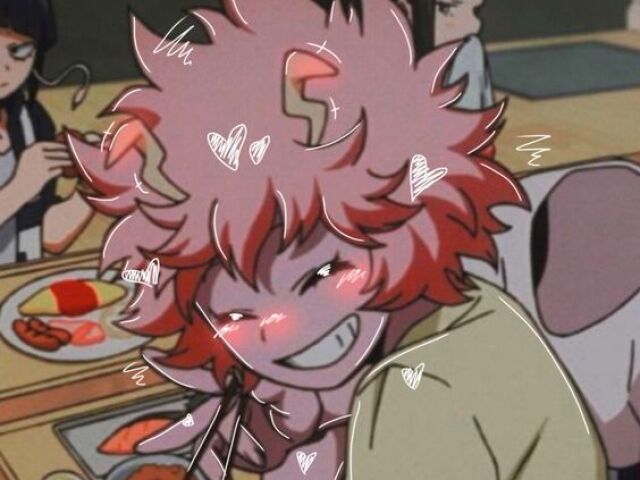 Mina Ashido
