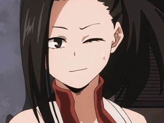 Momo Yayorozu