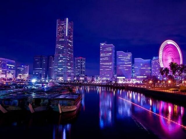 Yokohama - Japão