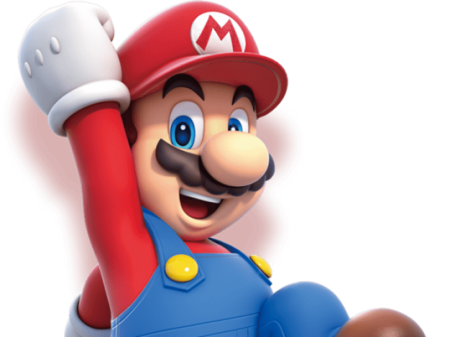 Será que você conhece o Mario!??