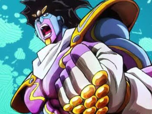 Star platinum