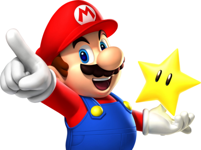 Mega Profissional do Mario