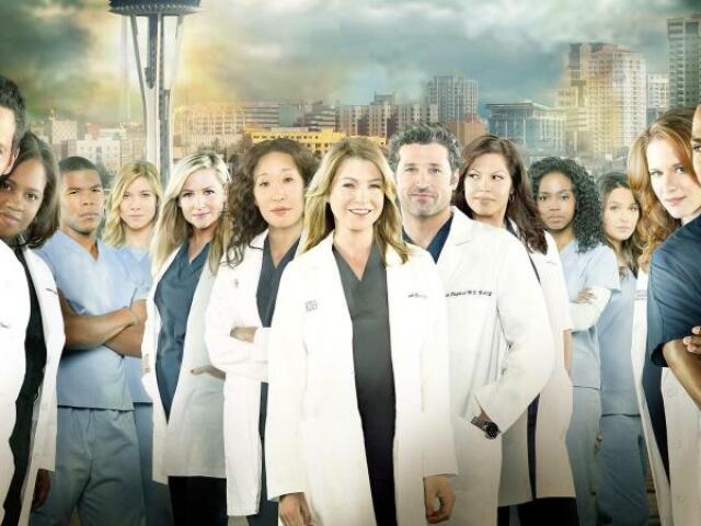 Grey's Anatomy: Quem disse essa frase?