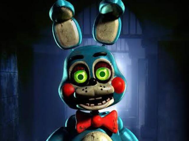 Toy bonnie