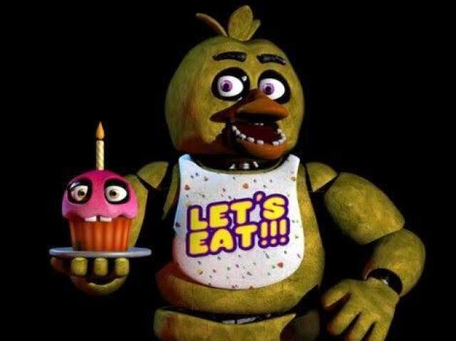 Chica the chicken