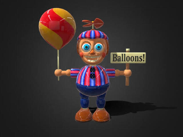 Balloon boy