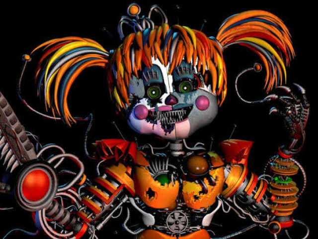 Scrap baby