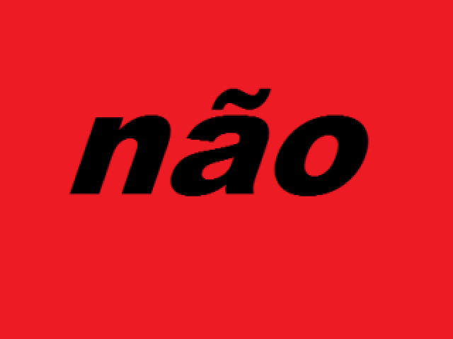 não