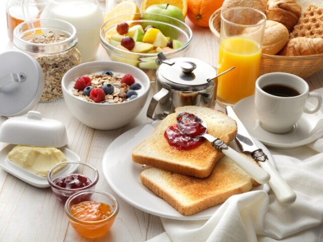 Hoje é um dia especial, eu quero um BANQUETE!!!!
