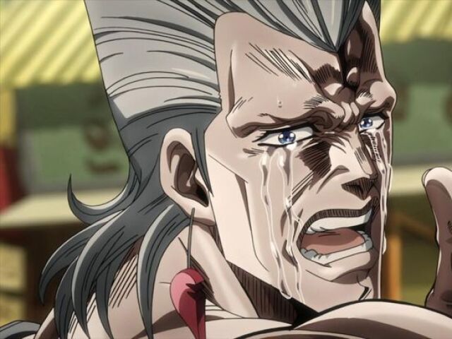 Jean Pierre Polnareff