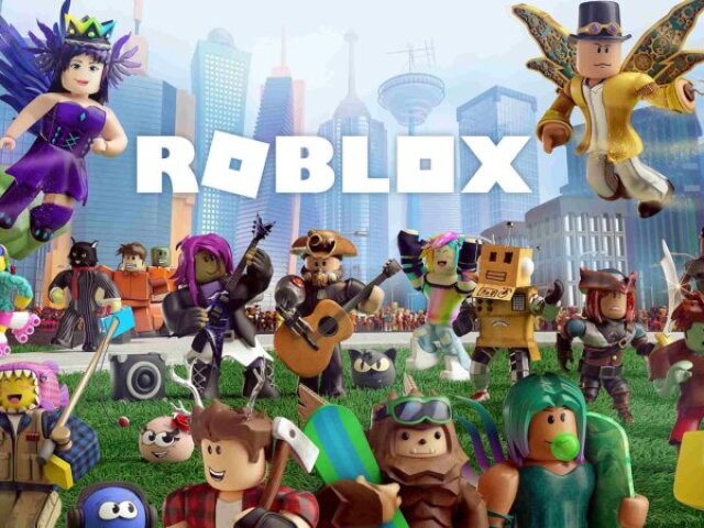 Você conhece o jogo Roblox?