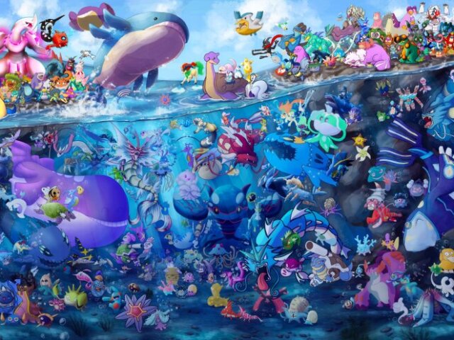 Quem é esse Pokemon?Pt.2.