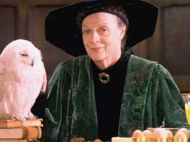 Prof. Minerva!