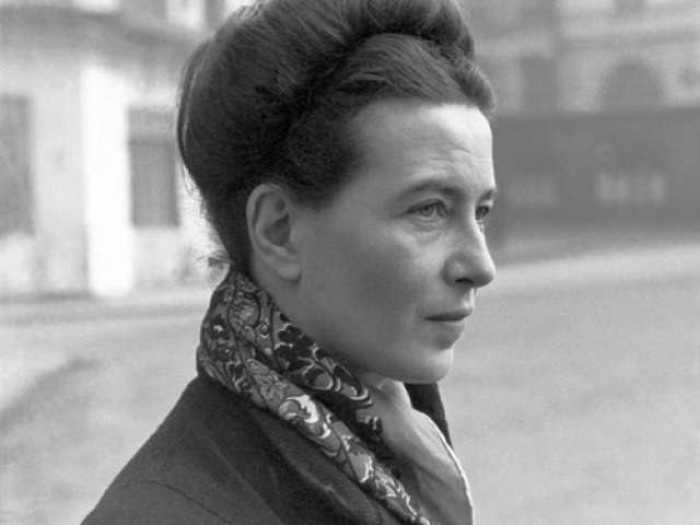 SIMONE de BEAUVOIR