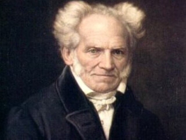 ARTHUR SHOPENHAUER