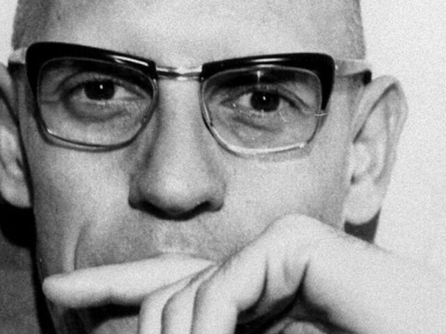 MICHEL FOUCAULT