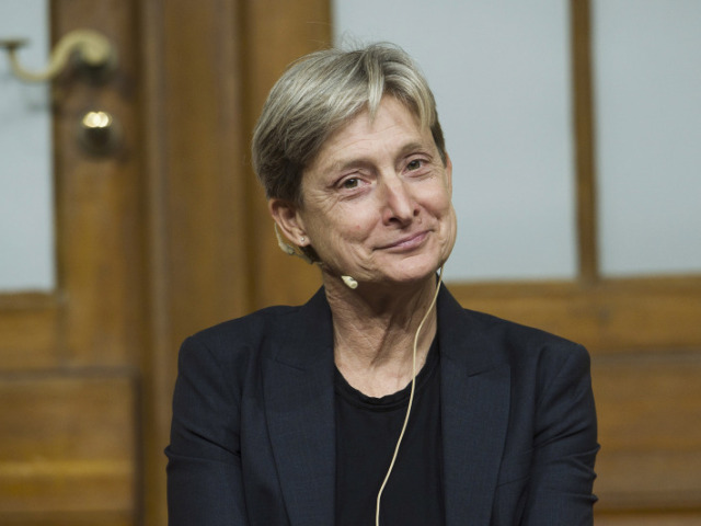 JUDITH BUTLER