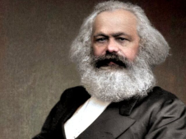 KARL MARX
