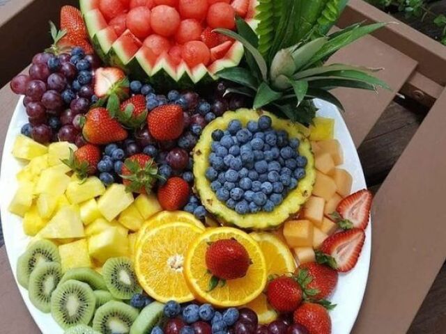 Frutas