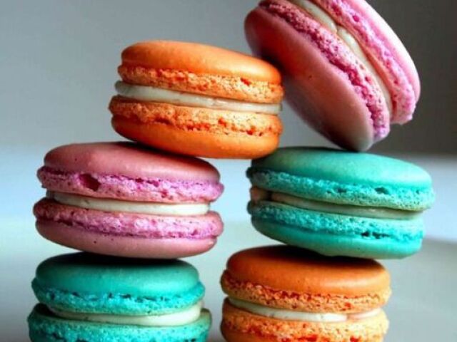 Macarons