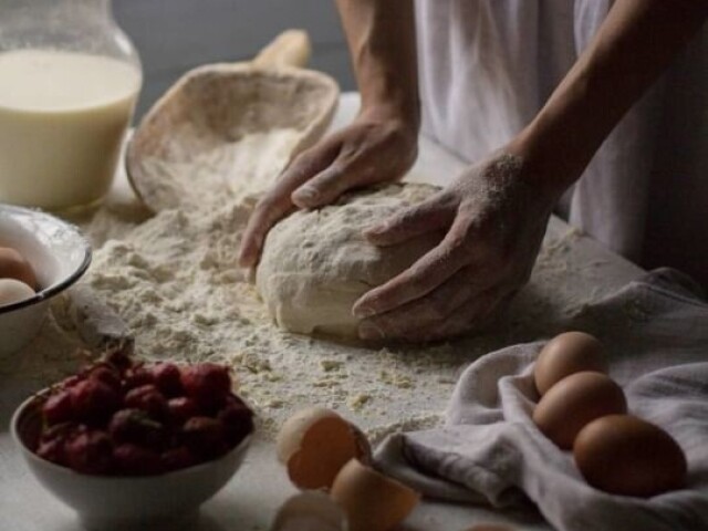 Cozinhar pq eu adoro culinária kkkkk