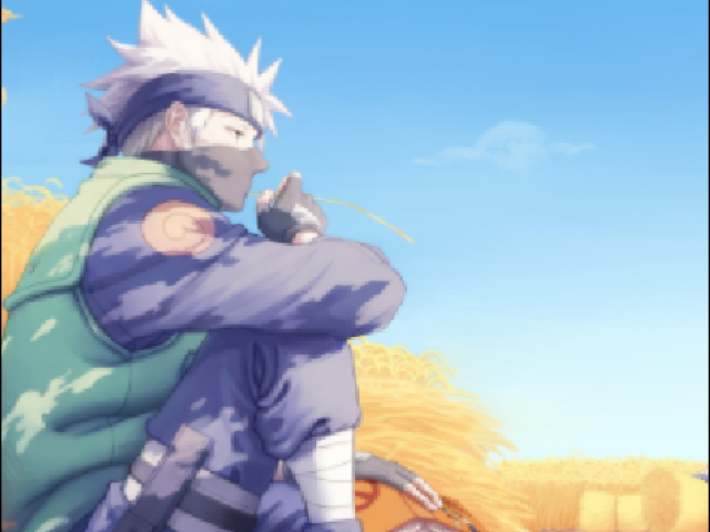 Kakashi