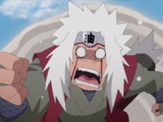 O Jiraiya!