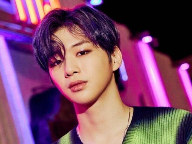 KANG DANIEL, solista