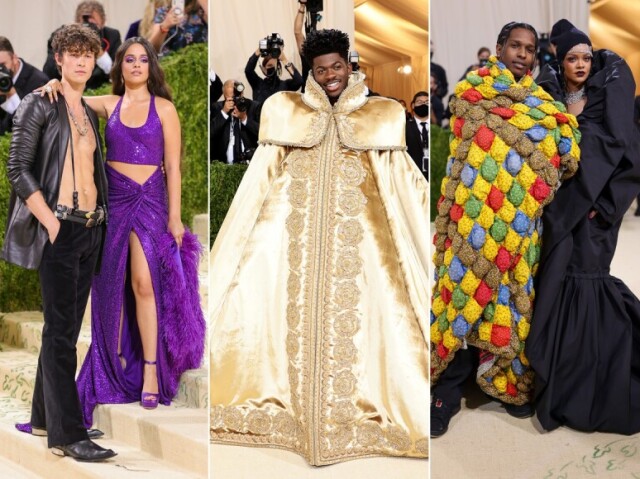 Qual look do Met Gala 2021 combina com você?