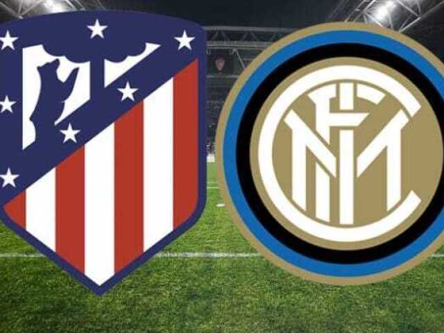 Inter e Atlético de madrid