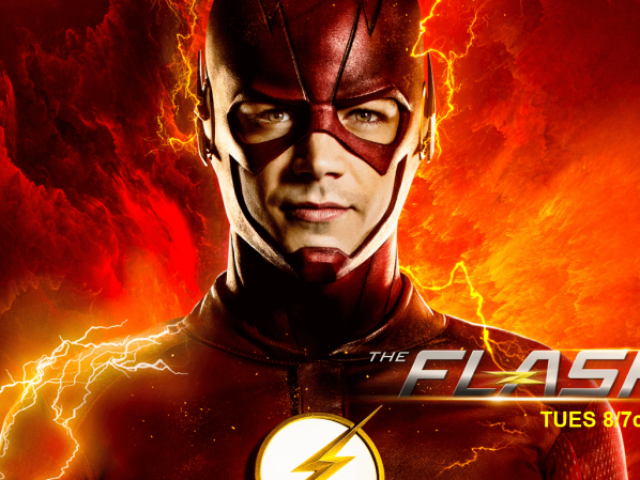 Você conhece The Flash?