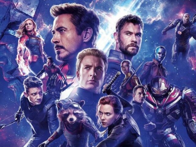Você conhece o universo cinematográfico da Marvel?