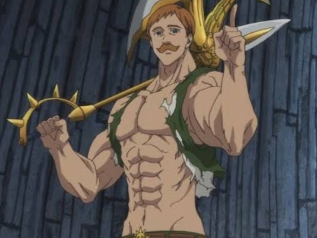 Escanor!