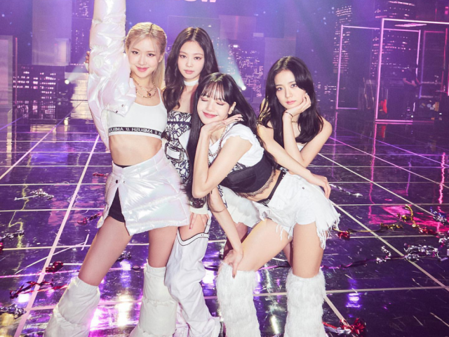 BLACKPINK: Fazendo mudanças no BLACKPINk!