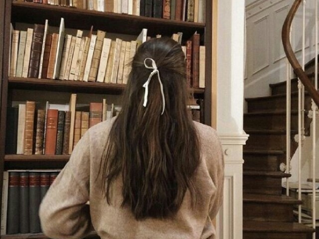 Aesthetic leitor/escritor 📕✏