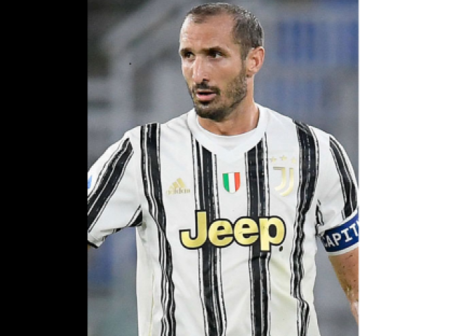 Giorgio Chiellini