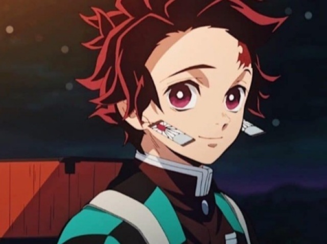 Tanjiro Kamado