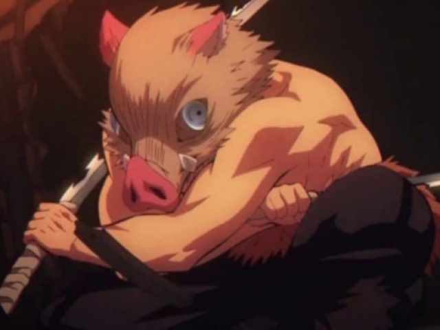 Inosuke Hashibira