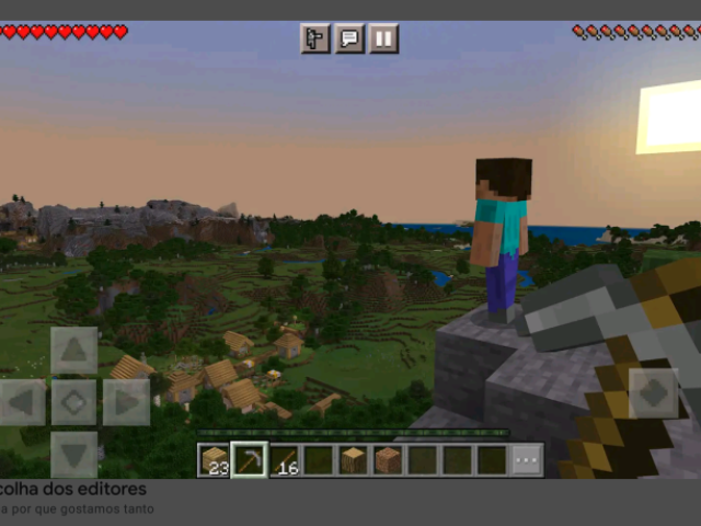 Minecraft veterano