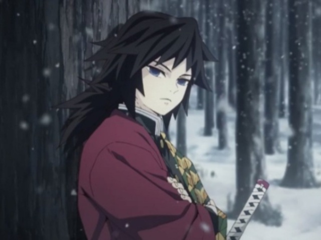 Giyuu Tomioka