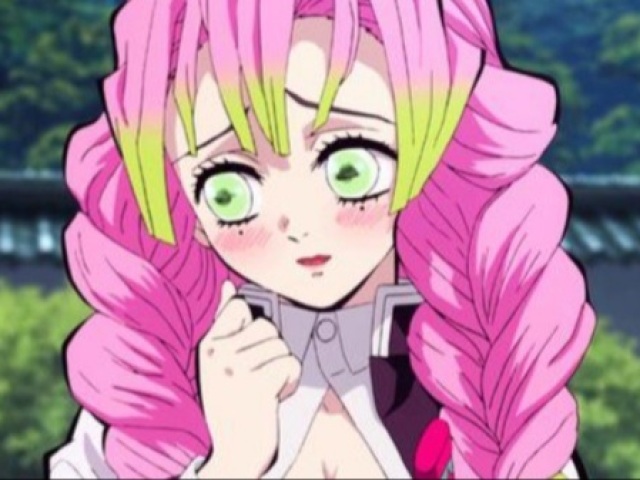 Mitsuri Kanroji